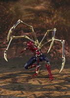 S.H.フィギュアーツ アベンジャーズ アイアン・スパイダー -《FINAL BATTLE》EDITION- (アベンジャーズ／エンドゲーム) 約150mm 4573102587336