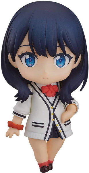 ねんどろいど SSSS.GRIDMAN 宝多六花 ノンスケール 4580416908078