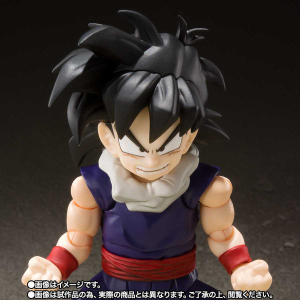 S.H.Figuarts 孫悟飯-少年期- 4573102595942