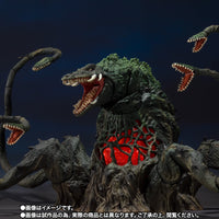 バンダイ S.H.MonsterArts ビオランテ Special Color Ver. 約250mm 4573102610652