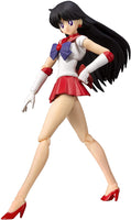 S.H.Figuarts セーラーマーズ-Animation Color Edition- 4573102596000
