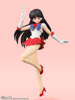 S.H.Figuarts セーラーマーズ-Animation Color Edition- 4573102596000