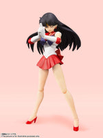 S.H.Figuarts セーラーマーズ-Animation Color Edition- 4573102596000