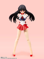 S.H.Figuarts セーラーマーズ-Animation Color Edition- 4573102596000