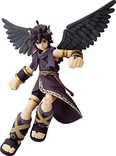 figma 新・光神話 パルテナの鏡 ブラックピット ノンスケール 再販分 4580590121515