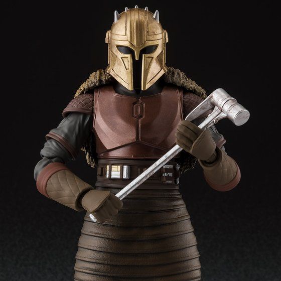 S.H.Figuarts アーマラーSTAR WARS The Mandalorian 4573102610058