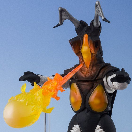 S.H.Figuarts ゼットン 一兆度の火球Ver. 4573102611048