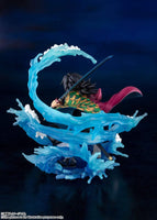 フィギュアーツZERO 鬼滅の刃 冨岡義勇 水の呼吸 4573102608956