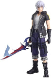 KINGDOM HEARTS III BRING ARTS リク Version 2 4988601352260
