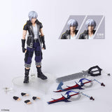 KINGDOM HEARTS III BRING ARTS リク Version 2 4988601352260