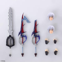 KINGDOM HEARTS III BRING ARTS リク Version 2 4988601352260