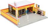 トミーテック トミカラマ ヴィンテージ 1/64 05b タイヤショップ (ブリヂストン) ミニカー用 アクセサリー 310891 4543736310891