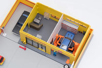 トミーテック トミカラマ ヴィンテージ 1/64 05b タイヤショップ (ブリヂストン) ミニカー用 アクセサリー 310891 4543736310891