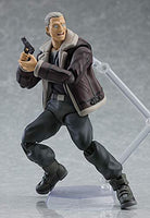 Max Factory figma 攻殻機動隊 STAND ALONE COMPLEX バトー S.A.C.ver. ノンスケール 4545784066638