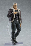 Max Factory figma 攻殻機動隊 STAND ALONE COMPLEX バトー S.A.C.ver. ノンスケール 4545784066638