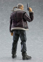 Max Factory figma 攻殻機動隊 STAND ALONE COMPLEX バトー S.A.C.ver. ノンスケール 4545784066638