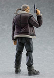 Max Factory figma 攻殻機動隊 STAND ALONE COMPLEX バトー S.A.C.ver. ノンスケール 4545784066638