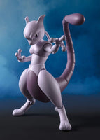S.H.フィギュアーツ ポケットモンスター ミュウツー -Arts Remix- 約140mm 4573102554987
