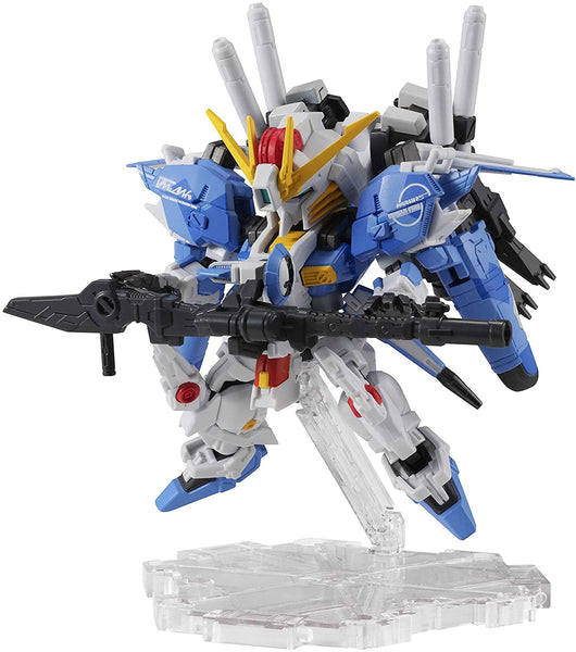 NXEDGE STYLE ネクスエッジスタイル MS UNIT] ガンダム・センチネル Ex-Sガンダム (ブルースプリッター仕様) 約95mm BAS61008 4573102610089
