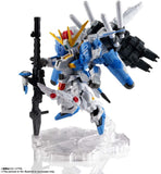 NXEDGE STYLE ネクスエッジスタイル MS UNIT] ガンダム・センチネル Ex-Sガンダム (ブルースプリッター仕様) 約95mm BAS61008 4573102610089