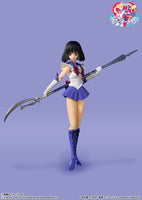 BANDAI SPIRITS S.H.フィギュアーツ 美少女戦士セーラームーンR セーラーサターン -Animation Color Edition- 約130mm 4573102615084