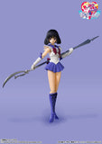 BANDAI SPIRITS S.H.フィギュアーツ 美少女戦士セーラームーンR セーラーサターン -Animation Color Edition- 約130mm 4573102615084