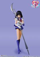 BANDAI SPIRITS S.H.フィギュアーツ 美少女戦士セーラームーンR セーラーサターン -Animation Color Edition- 約130mm 4573102615084