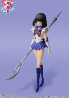 BANDAI SPIRITS S.H.フィギュアーツ 美少女戦士セーラームーンR セーラーサターン -Animation Color Edition- 約130mm 4573102615084