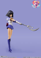 BANDAI SPIRITS S.H.フィギュアーツ 美少女戦士セーラームーンR セーラーサターン -Animation Color Edition- 約130mm 4573102615084