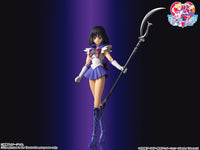 BANDAI SPIRITS S.H.フィギュアーツ 美少女戦士セーラームーンR セーラーサターン -Animation Color Edition- 約130mm 4573102615084