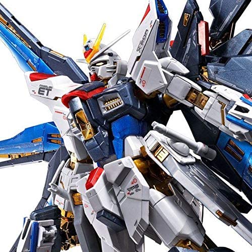 ＲＧ 1/144 ストライクフリーダムガンダムチタニウムフィニッシュ］ 4573102610393