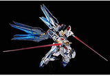 ＲＧ 1/144 ストライクフリーダムガンダムチタニウムフィニッシュ］ 4573102610393