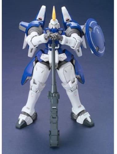 MG 1/100 新機動戦記ガンダムW トールギスII プラモデル  4573102619716