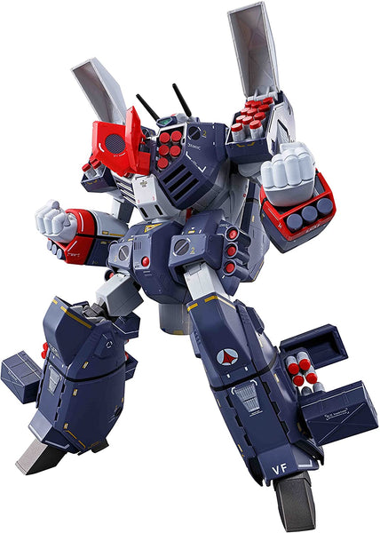 BANDAI SPIRITS DX超合金 超時空要塞マクロス VF-1Jアーマードバルキリー (一条輝機) 約280mm 4573102614513