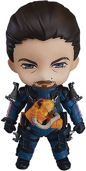 ねんどろいど デス・ストランディング サム・ポーター・ブリッジズ 伝説の配達人 Ver. ノンスケール 4580590120129