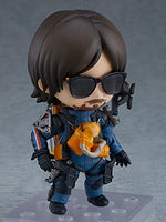 ねんどろいど デス・ストランディング サム・ポーター・ブリッジズ 伝説の配達人 Ver. ノンスケール 4580590120129