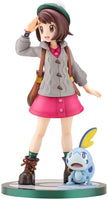 ARTFX J ポケットモンスターシリーズ ユウリ with メッソン 1/8スケールフィギュア PP924 4934054026531
