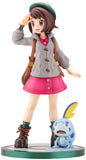 ARTFX J ポケットモンスターシリーズ ユウリ with メッソン 1/8スケールフィギュア PP924 4934054026531