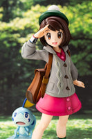 ARTFX J ポケットモンスターシリーズ ユウリ with メッソン 1/8スケールフィギュア PP924 4934054026531