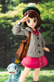 ARTFX J ポケットモンスターシリーズ ユウリ with メッソン 1/8スケールフィギュア PP924 4934054026531