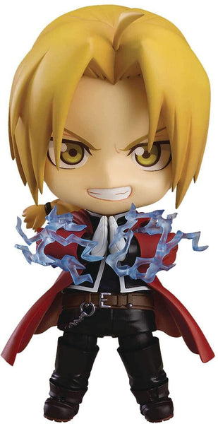 ねんどろいど 鋼の錬金術師 FULLMETAL ALCHEMIST エドワード・エルリック ノンスケール 再販分 4580416909433