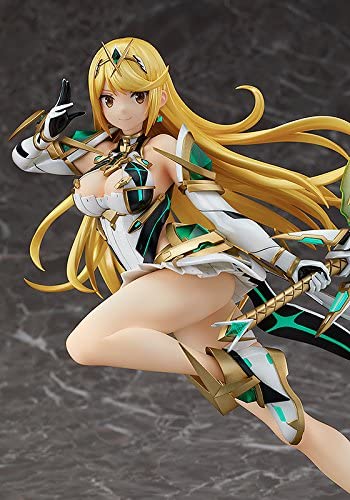 ゼノブレイド2 ヒカリ 1/7スケールフィギュア 4580416940580 – ワオクリエイション