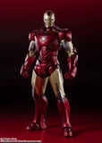 S.H.フィギュアーツ アベンジャーズ アイアンマン マーク6-《BATTLE DAMAGE》EDITION- 約150mm 4573102612830