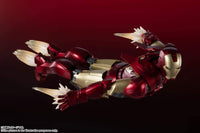 S.H.フィギュアーツ アベンジャーズ アイアンマン マーク6-《BATTLE DAMAGE》EDITION- 約150mm 4573102612830