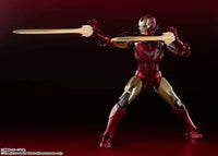S.H.フィギュアーツ アベンジャーズ アイアンマン マーク6-《BATTLE DAMAGE》EDITION- 約150mm 4573102612830