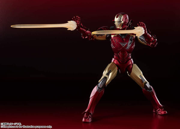 アベンジャーズ フィギュアーツ 6体セット　特記事項あり EU02T1757501_09a05d04-53a1-
