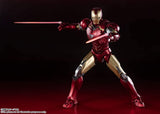 S.H.フィギュアーツ アベンジャーズ アイアンマン マーク6-《BATTLE DAMAGE》EDITION- 約150mm 4573102612830