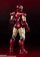 S.H.フィギュアーツ アベンジャーズ アイアンマン マーク6-《BATTLE DAMAGE》EDITION- 約150mm 4573102612830