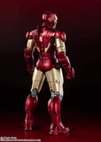 S.H.フィギュアーツ アベンジャーズ アイアンマン マーク6-《BATTLE DAMAGE》EDITION- 約150mm 4573102612830