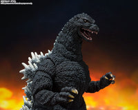 S.H.モンスターアーツ ゴジラvsビオランテ ゴジラ (1989) 約160mm BAS61505 4573102615053